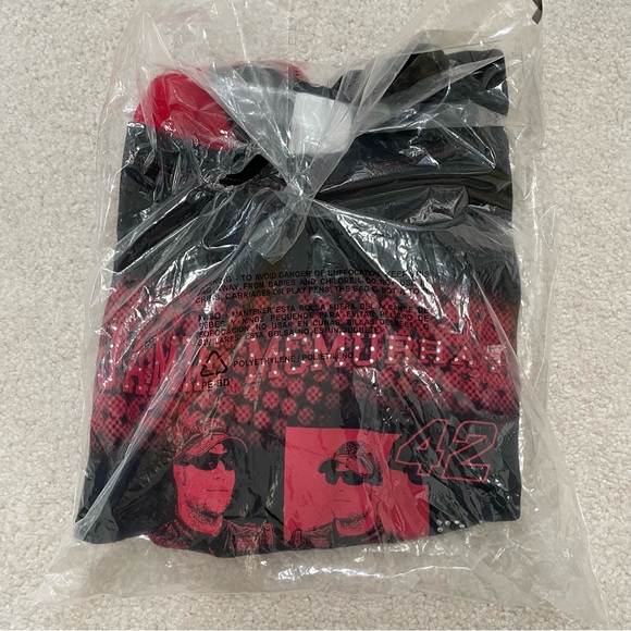 NASCAR Chase Jamie McMurray Women’s Layered Look Top - Large NWT - Picture 2 of 10